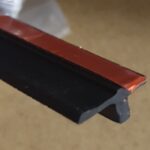 WINDSCREEN UPPER MOULD GENUINE